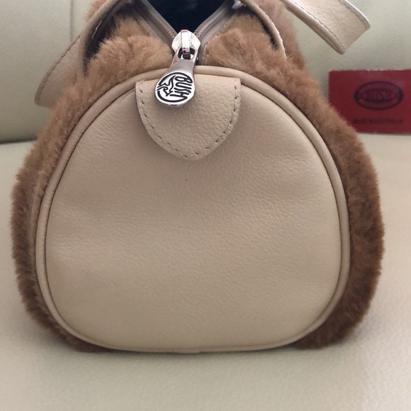 Small BUSH hand bag - Picture 5 of 16